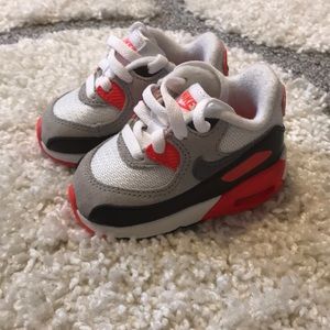 Nike Air Max 90 Premium TD Cool Grey Unisex Shoes
